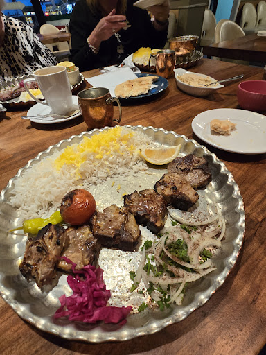Photo of Cazba Restaurant - 132 16th St W, North Vancouver, BC V7M 1T4